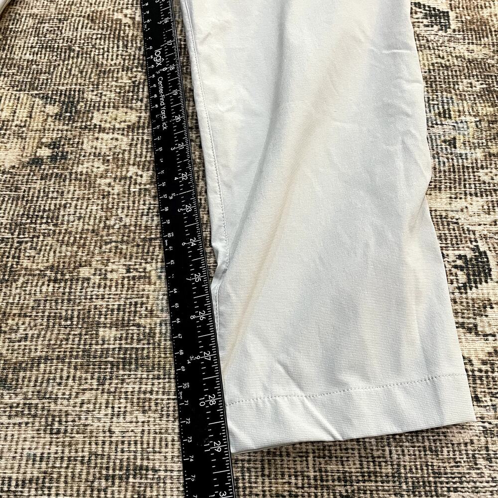 Lululemon Commission Golf Pant Silver Drop Men's Size 32 - Picture 4 of 4